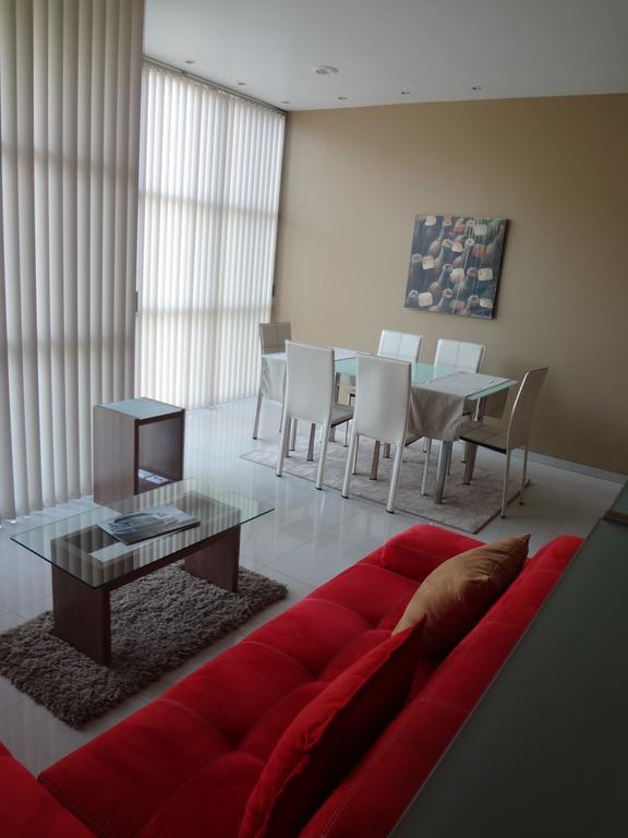Triumph Tower Residence Cuernavaca Quarto foto