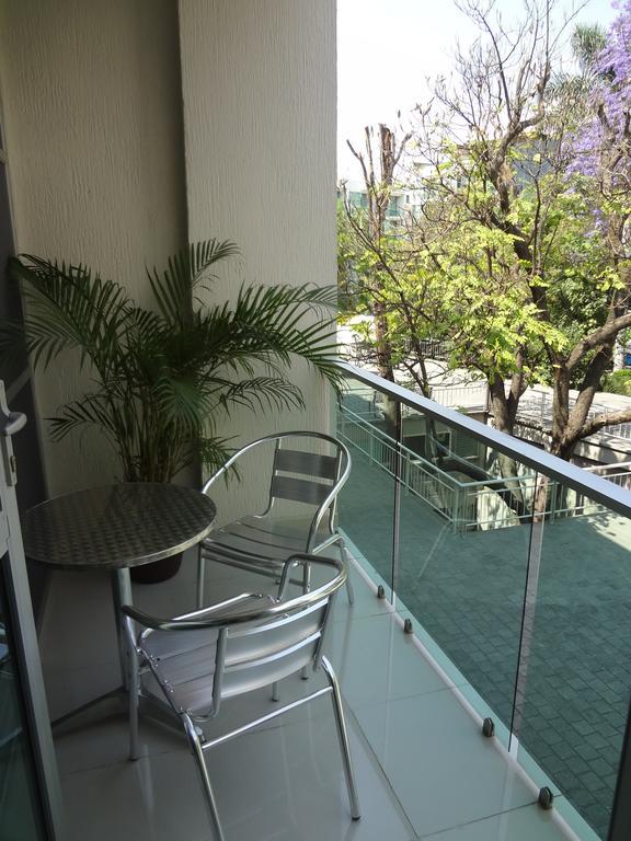 Triumph Tower Residence Cuernavaca Exterior foto