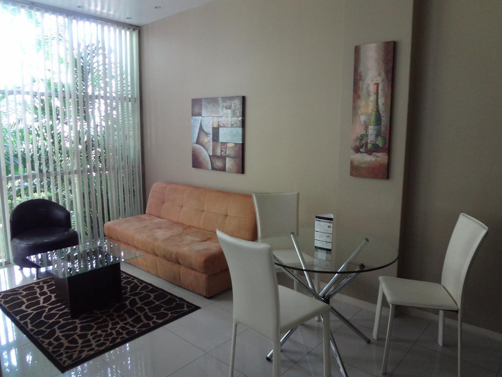 Triumph Tower Residence Cuernavaca Quarto foto