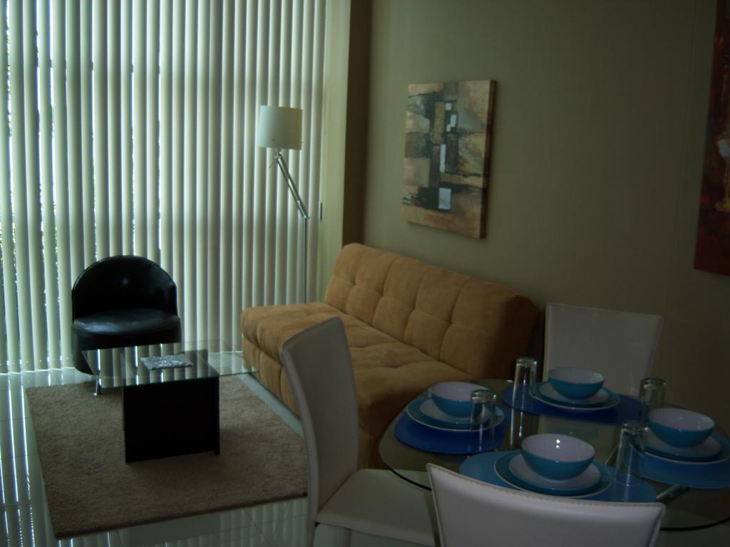 Triumph Tower Residence Cuernavaca Quarto foto