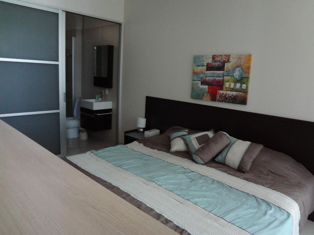 Triumph Tower Residence Cuernavaca Quarto foto